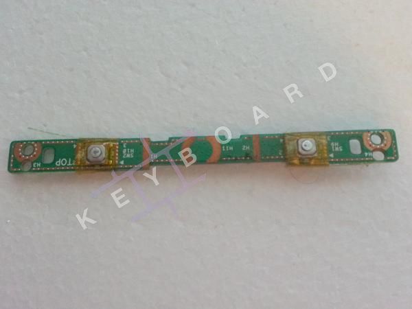 Кнопки миші Asus Eee Pc 1101HA